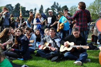 Tak biliście gitarowy rekord Guinnessa (DUŻO ZDJĘĆ) - 18