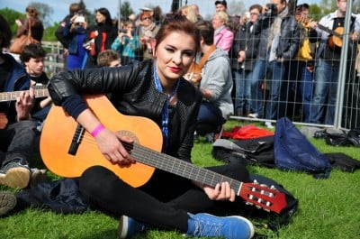 Tak biliście gitarowy rekord Guinnessa (DUŻO ZDJĘĆ) - 20