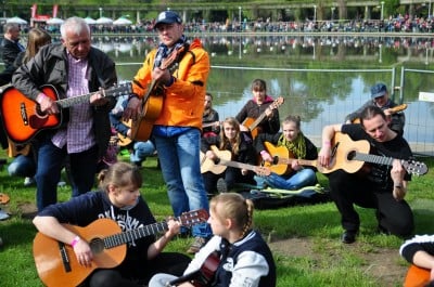 Tak biliście gitarowy rekord Guinnessa (DUŻO ZDJĘĆ) - 22