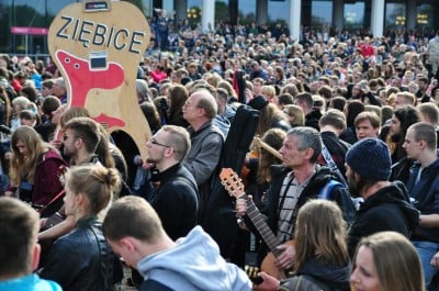 Tak biliście gitarowy rekord Guinnessa (DUŻO ZDJĘĆ) - 25