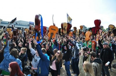 Tak biliście gitarowy rekord Guinnessa (DUŻO ZDJĘĆ) - 27