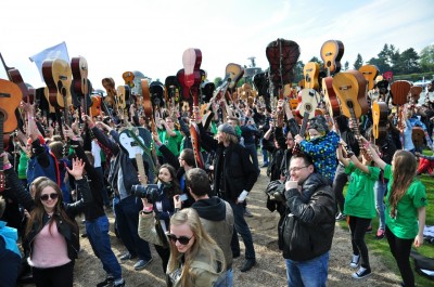 Tak biliście gitarowy rekord Guinnessa (DUŻO ZDJĘĆ) - 28