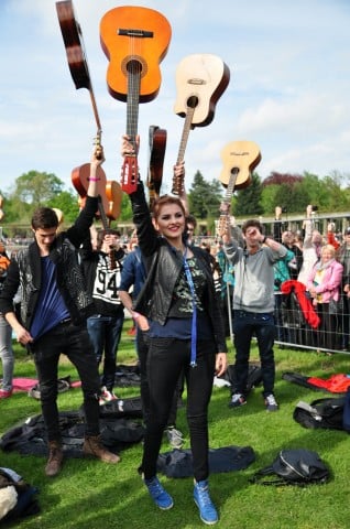Tak biliście gitarowy rekord Guinnessa (DUŻO ZDJĘĆ) - 29