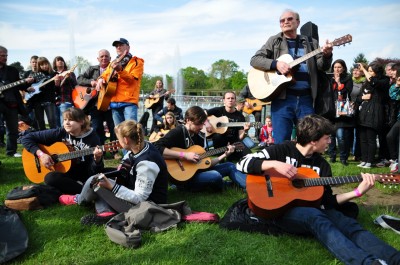 Tak biliście gitarowy rekord Guinnessa (DUŻO ZDJĘĆ) - 31