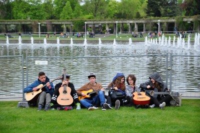Tak biliście gitarowy rekord Guinnessa (DUŻO ZDJĘĆ) - 9