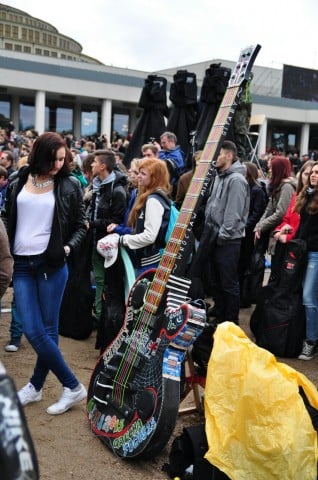 Tak biliście gitarowy rekord Guinnessa (DUŻO ZDJĘĆ) - 10