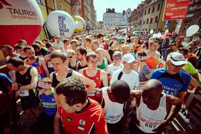 III P&oacute;łmaraton Jeleniog&oacute;rski na 3 maja