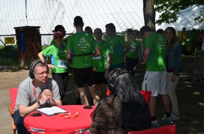 Jedyny taki bieg we Wrocławiu - Bieg Firmowy (FOTO) - 9