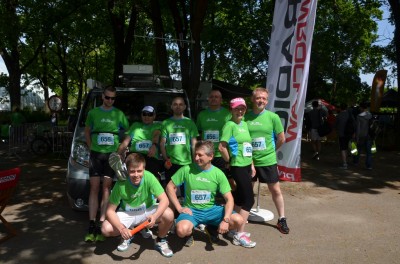 Jedyny taki bieg we Wrocławiu - Bieg Firmowy (FOTO) - 12