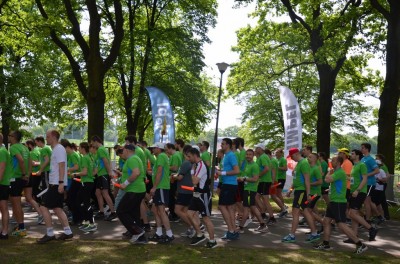 Jedyny taki bieg we Wrocławiu - Bieg Firmowy (FOTO) - 15
