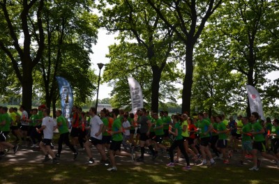 Jedyny taki bieg we Wrocławiu - Bieg Firmowy (FOTO) - 16
