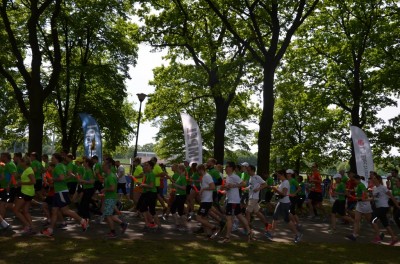 Jedyny taki bieg we Wrocławiu - Bieg Firmowy (FOTO) - 17