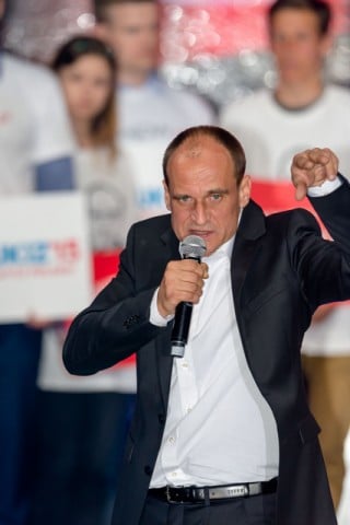 Paweł Kukiz: Nikt nie jest w stanie mnie kupić (WYWIAD) - 2