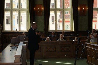 Wrocławskie obchody rocznicy Powstania Warszawskiego (Zobacz) - 1
