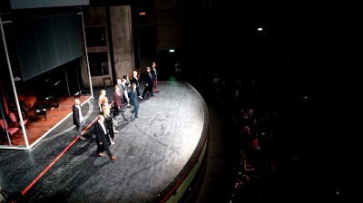 "Wycinka" Teatru Polskiego podbiła Chiny (POSŁUCHAJ) - 21