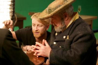 Ostatnie zdjęcia do filmu „Twój Vincent" (FOTO, WIDEO) - 15