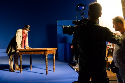 Ostatnie zdjęcia do filmu „Twój Vincent" (FOTO, WIDEO) - 21