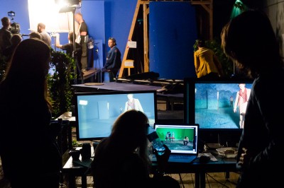 Ostatnie zdjęcia do filmu „Twój Vincent" (FOTO, WIDEO) - 22