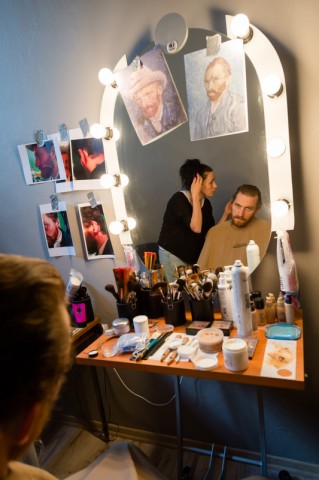 Ostatnie zdjęcia do filmu „Twój Vincent" (FOTO, WIDEO) - 23