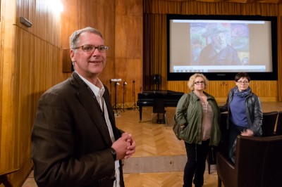 Ostatnie zdjęcia do filmu „Twój Vincent" (FOTO, WIDEO) - 24