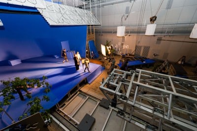 Ostatnie zdjęcia do filmu „Twój Vincent" (FOTO, WIDEO) - 27