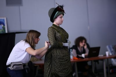 Ostatnie zdjęcia do filmu „Twój Vincent" (FOTO, WIDEO) - 4