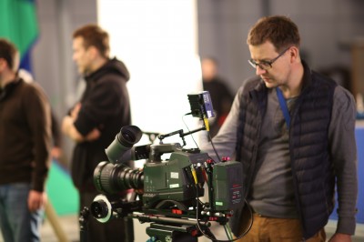 Ostatnie zdjęcia do filmu „Twój Vincent" (FOTO, WIDEO) - 5