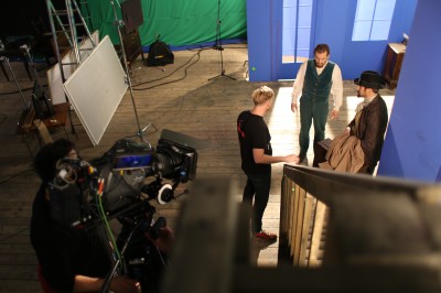 Ostatnie zdjęcia do filmu „Twój Vincent" (FOTO, WIDEO) - 6