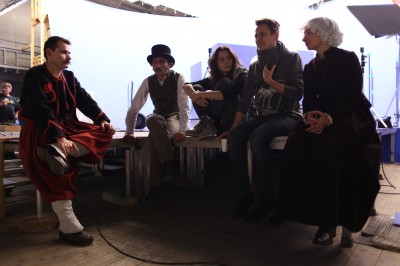 Ostatnie zdjęcia do filmu „Twój Vincent" (FOTO, WIDEO) - 7