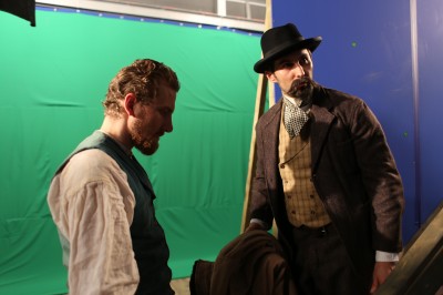 Ostatnie zdjęcia do filmu „Twój Vincent" (FOTO, WIDEO) - 8