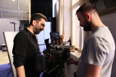 Ostatnie zdjęcia do filmu „Twój Vincent" (FOTO, WIDEO) - 9