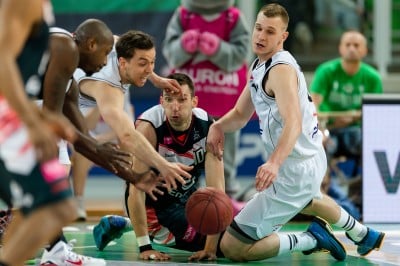 Sensacja w Zgorzelcu! Turów przegrał z Czarnymi - 10