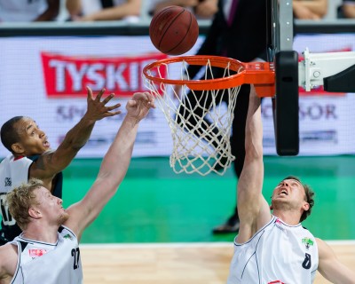 Sensacja w Zgorzelcu! Turów przegrał z Czarnymi - 4