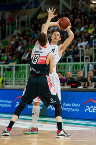 Sensacja w Zgorzelcu! Turów przegrał z Czarnymi - 7