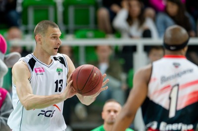 Sensacja w Zgorzelcu! Turów przegrał z Czarnymi - 8