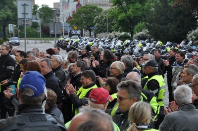 150 motocykli przed urzędem wojewódzkim (ZOBACZ) - 5