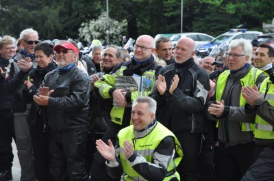 150 motocykli przed urzędem wojewódzkim (ZOBACZ) - 6