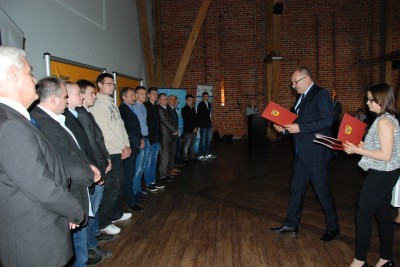 Uczniowie nagrodzeni za innowacyjne projekty badawcze - 9