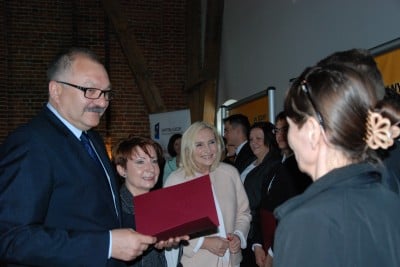 Uczniowie nagrodzeni za innowacyjne projekty badawcze - 3