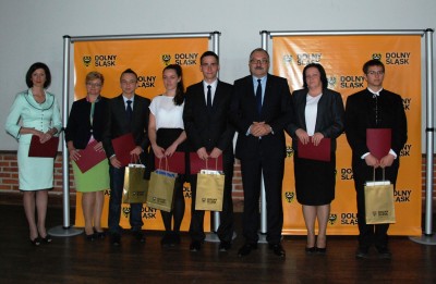 Uczniowie nagrodzeni za innowacyjne projekty badawcze - 4