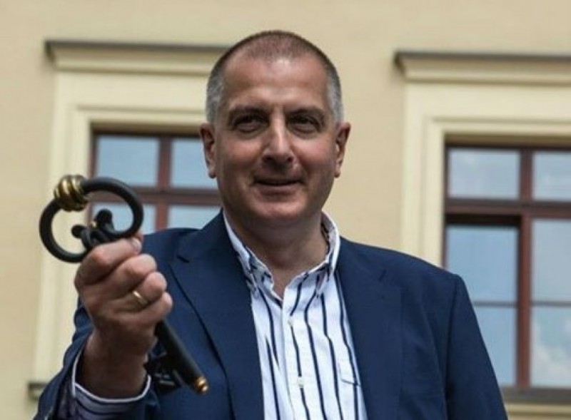 Wrocław: Rafał Dutkiewicz chce... referendum - fot. Facebook/Rafał Dutkiewicz