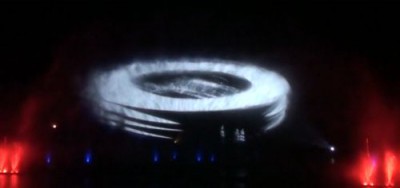 Zobacz, co Wrocław pokazał Platiniemu