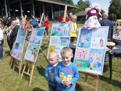 V Piknik Olimpijski Wrocławia i Dolnego Śląska - 9
