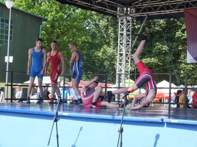 V Piknik Olimpijski Wrocławia i Dolnego Śląska - 11
