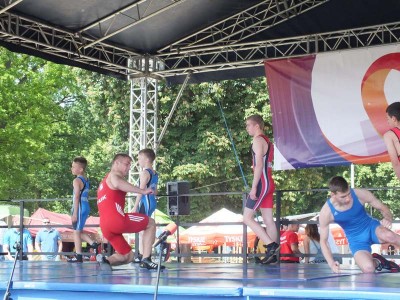 V Piknik Olimpijski Wrocławia i Dolnego Śląska - 12