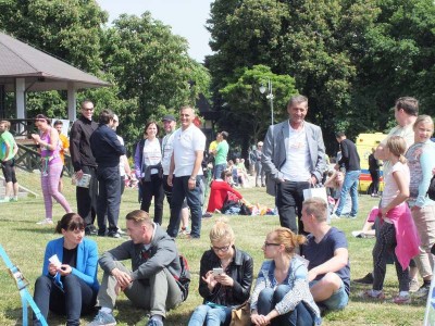 V Piknik Olimpijski Wrocławia i Dolnego Śląska - 16