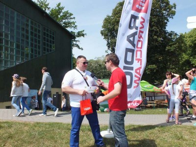 V Piknik Olimpijski Wrocławia i Dolnego Śląska - 18