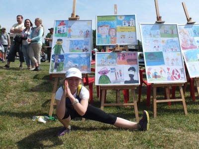 V Piknik Olimpijski Wrocławia i Dolnego Śląska - 19