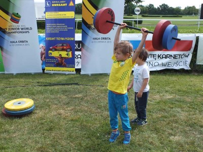 V Piknik Olimpijski Wrocławia i Dolnego Śląska - 28