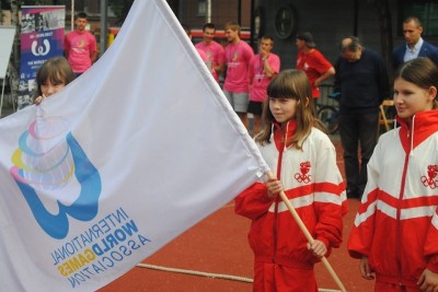 Młodzieżowe Igrzyska Sportowe rozpoczęte (ZDJĘCIA)